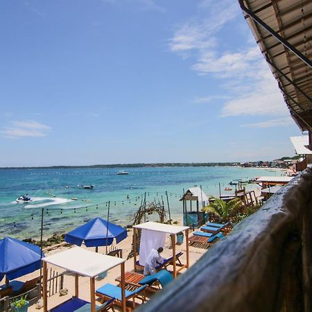 Cabana Coral Azul Playa Blanca Exterior foto