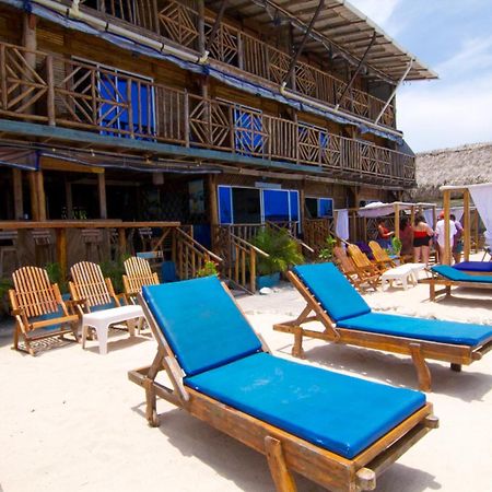 Cabana Coral Azul Playa Blanca Exterior foto