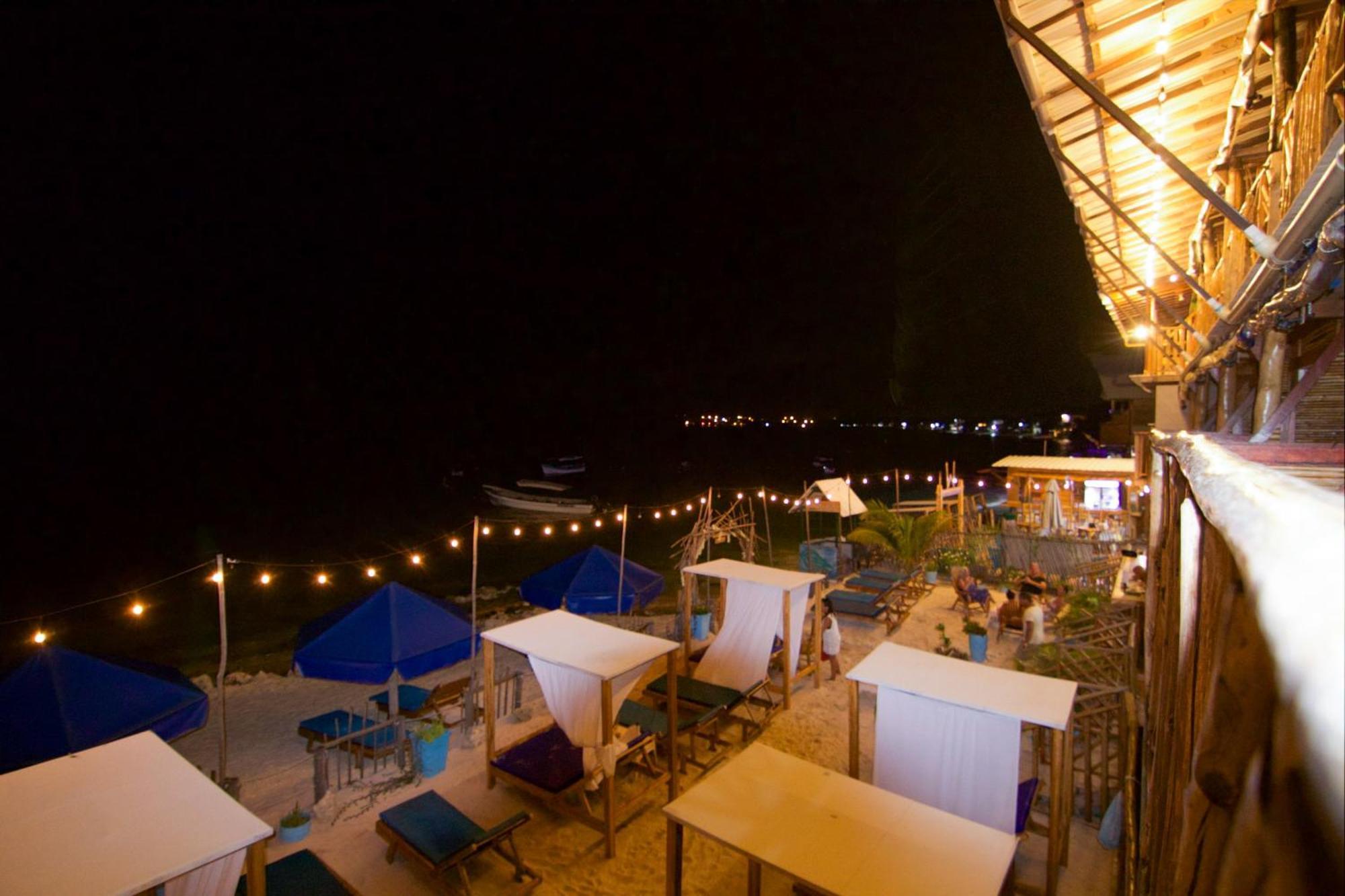 Cabana Coral Azul Playa Blanca Exterior foto