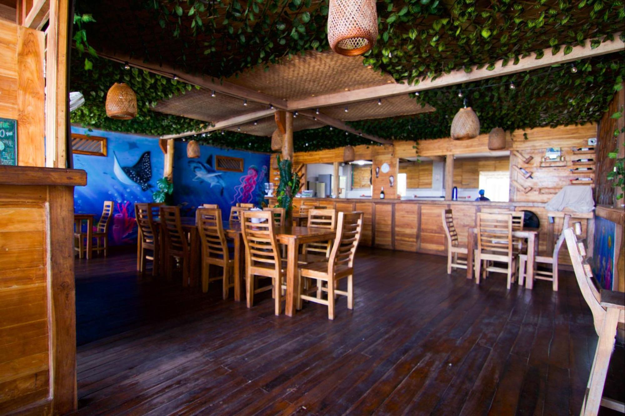 Cabana Coral Azul Playa Blanca Exterior foto