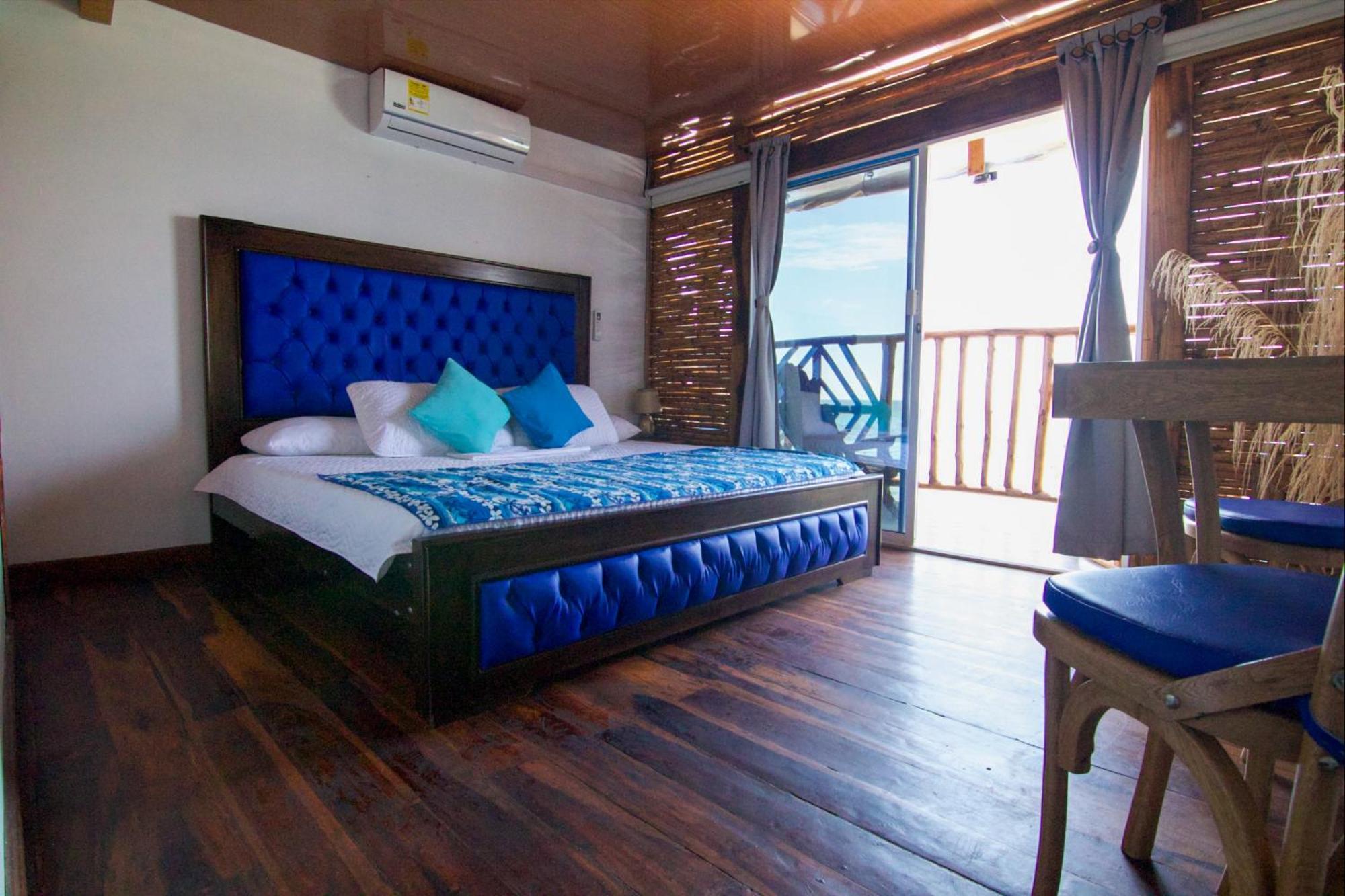 Cabana Coral Azul Playa Blanca Exterior foto