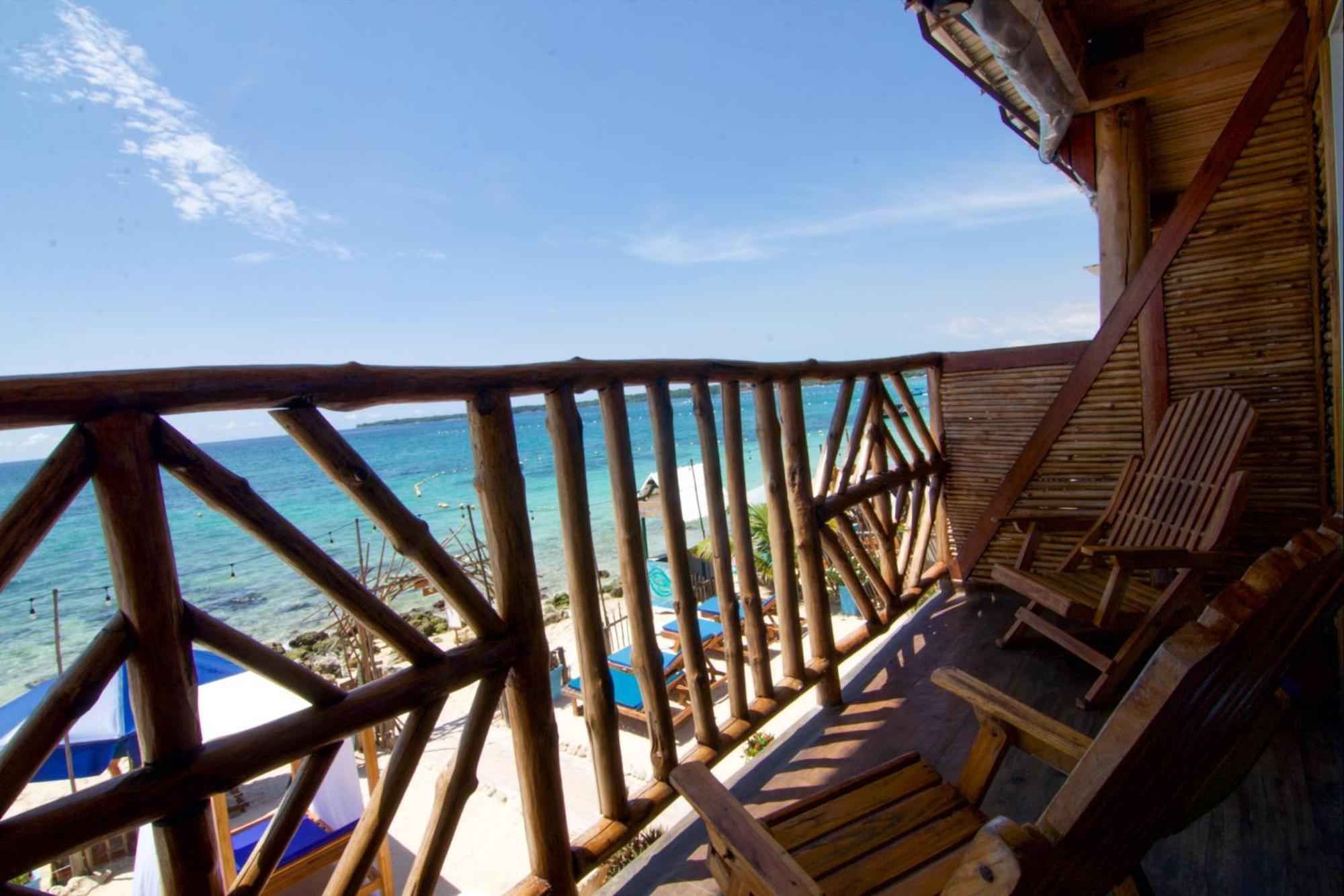 Cabana Coral Azul Playa Blanca Exterior foto