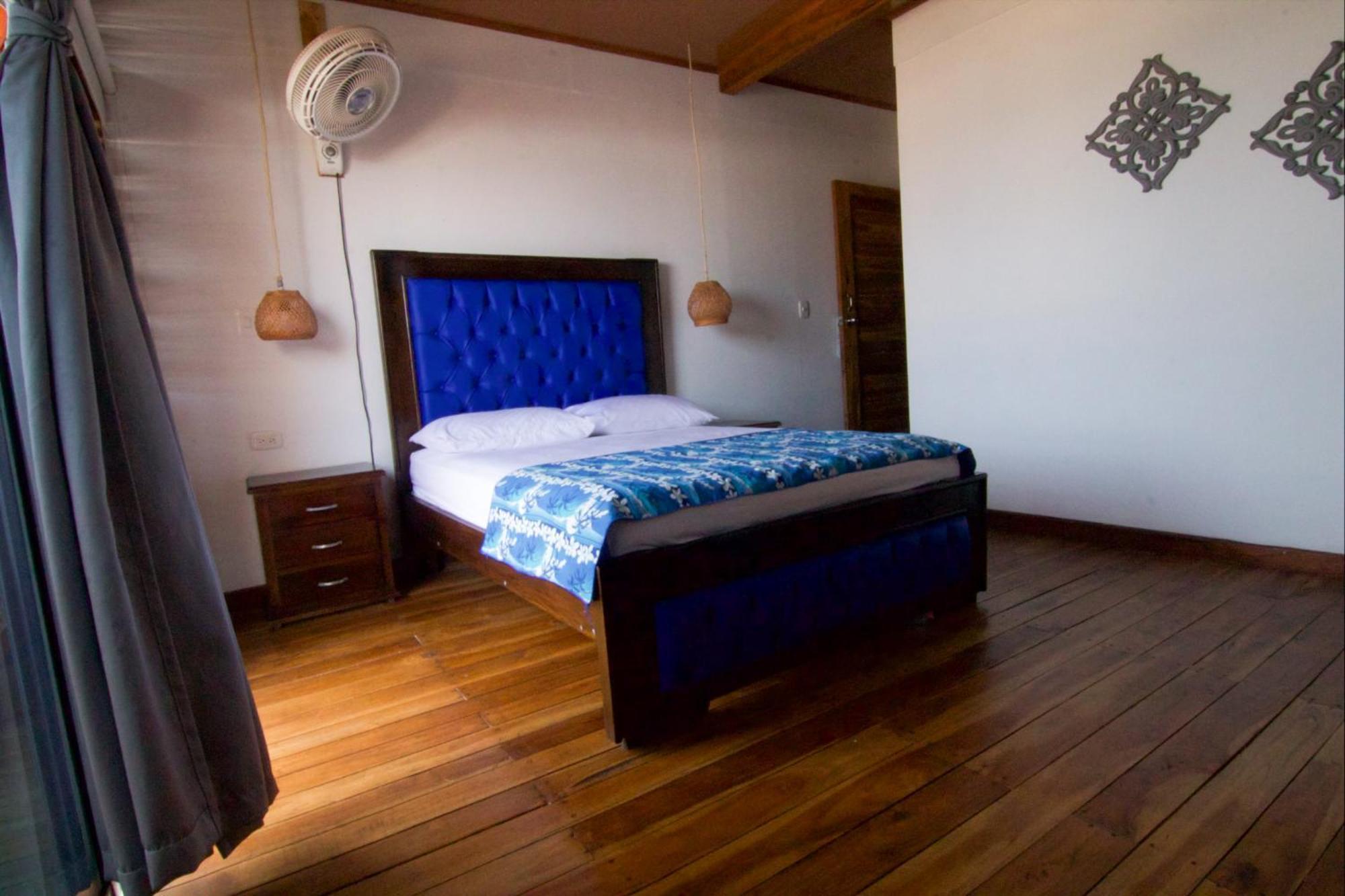 Cabana Coral Azul Playa Blanca Exterior foto