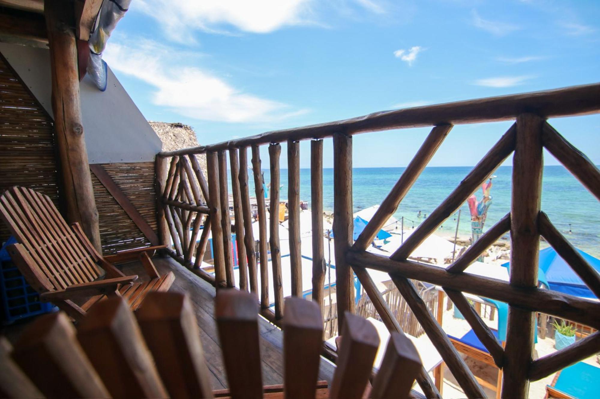 Cabana Coral Azul Playa Blanca Exterior foto